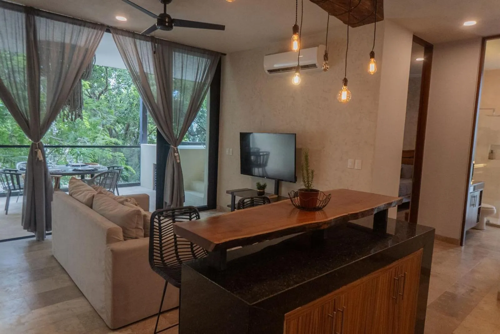 Luxury Aldea Zama 2Br Private Pool Lägenhet Tulum