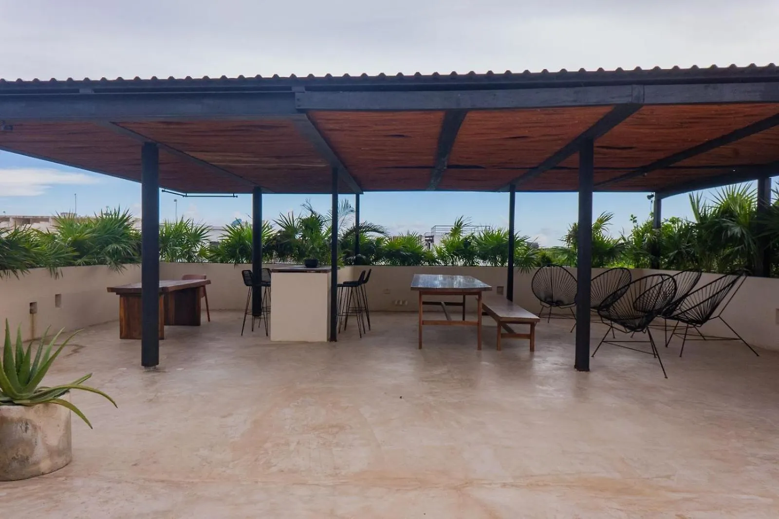 Luxury Aldea Zama 2Br Private Pool Lägenhet Tulum