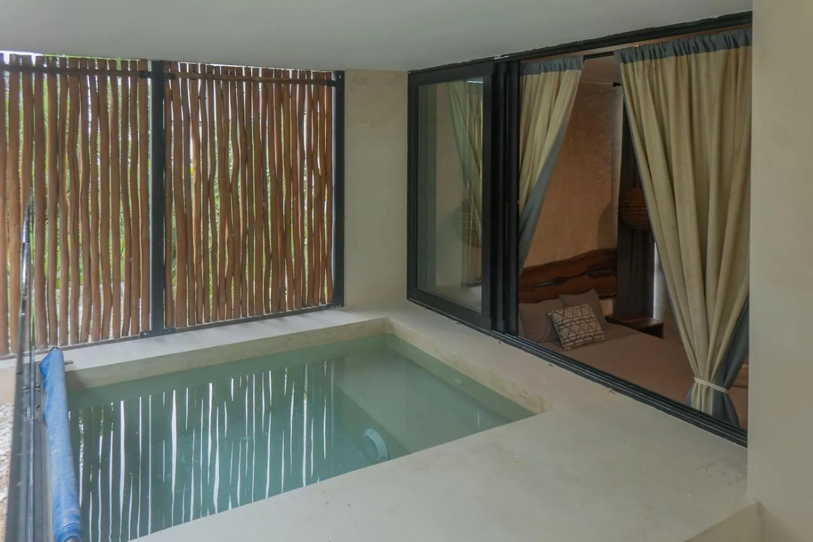 Luxury Aldea Zama 2Br Private Pool Apartment Tulum