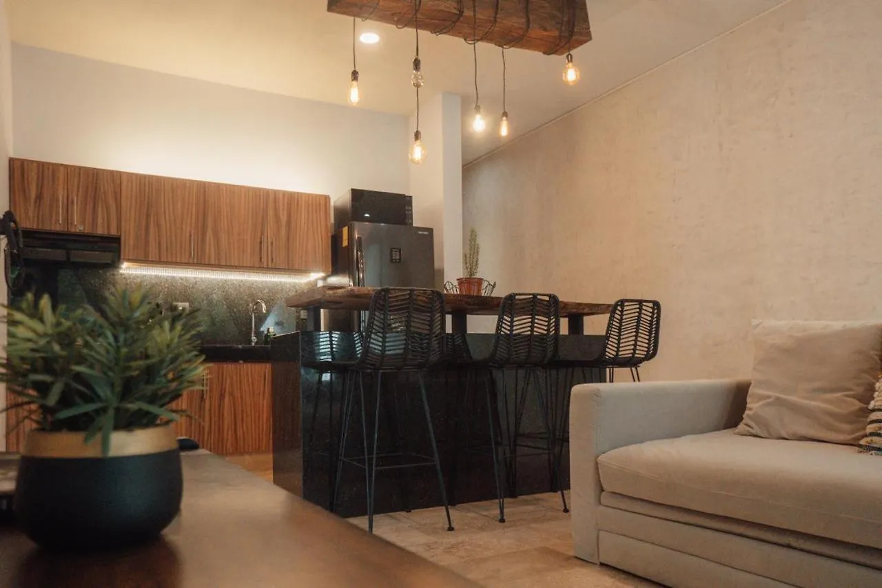 Luxury Aldea Zama 2Br Private Pool Apartment Tulum